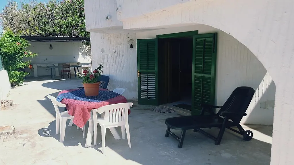 Beachfront Studio Apartment Tonnarella Kasbah