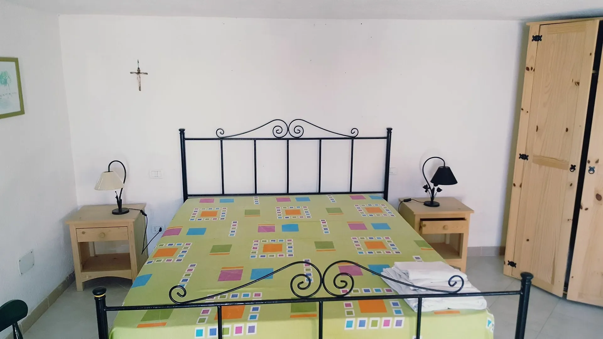Beachfront Studio Apartment Tonnarella Kasbah